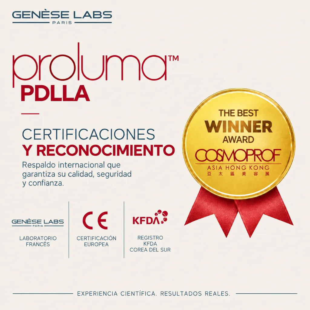 05 BIOESTIMULADOR PROLIMA PLLA CERTIFICACIONES Y RECONOCIMIENTOS.webp