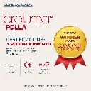 05 BIOESTIMULADOR PROLIMA PLLA CERTIFICACIONES Y RECONOCIMIENTOS.webp