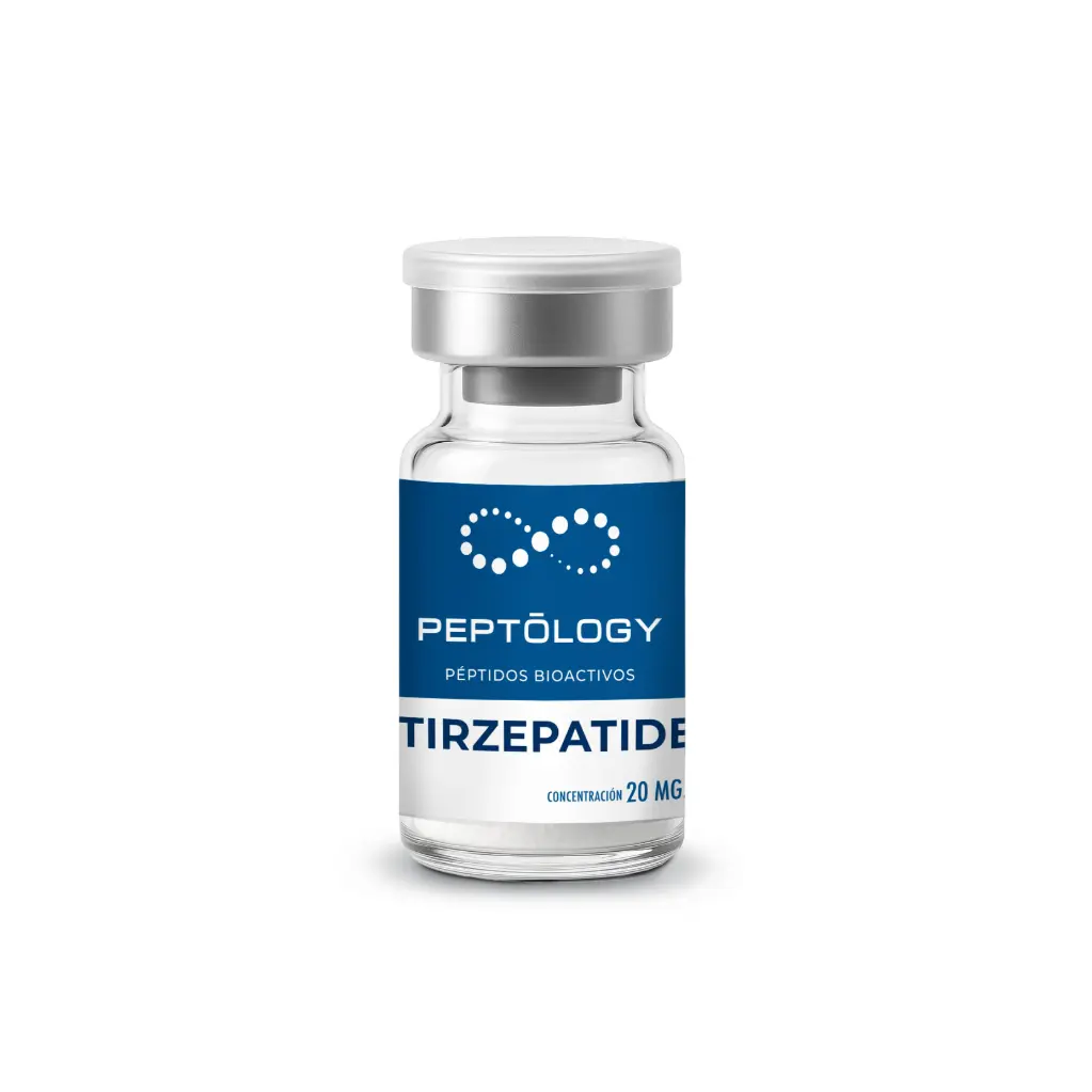 [TIR20] Tirzepatide vial 20mg