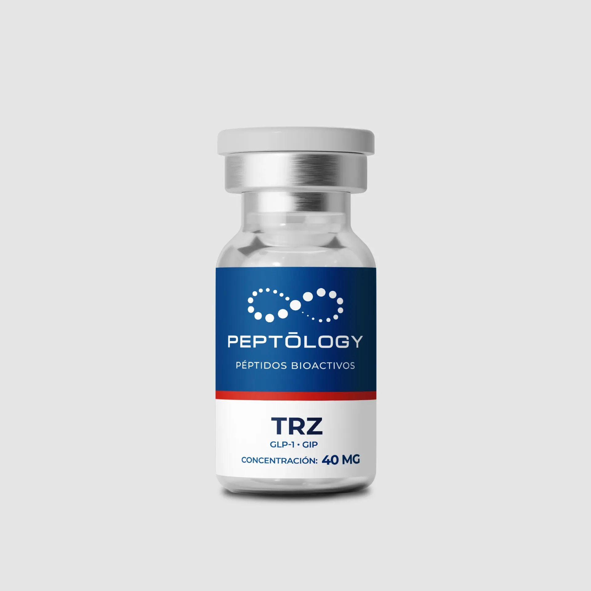 Tirzepatide vial 40mg