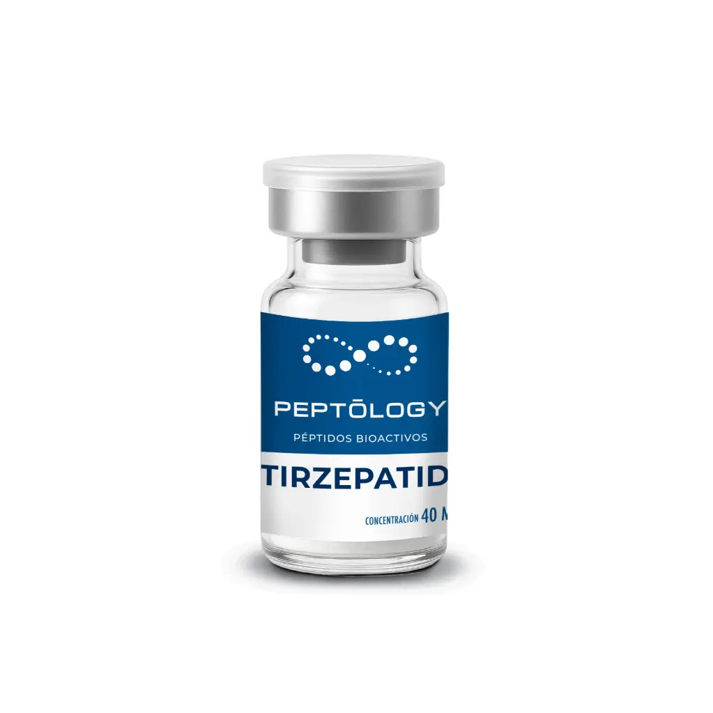 [TIR40] Tirzepatide vial 40mg