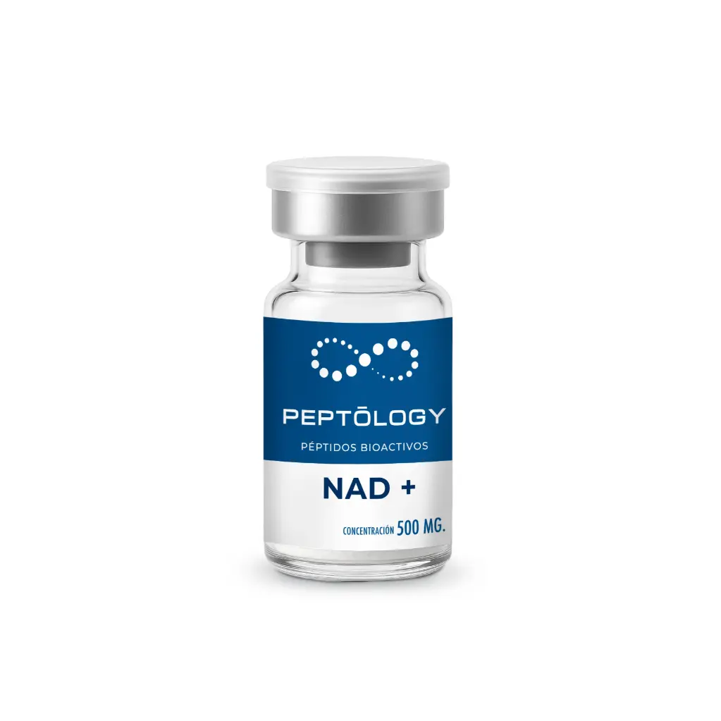 NAD+ vial 500mg