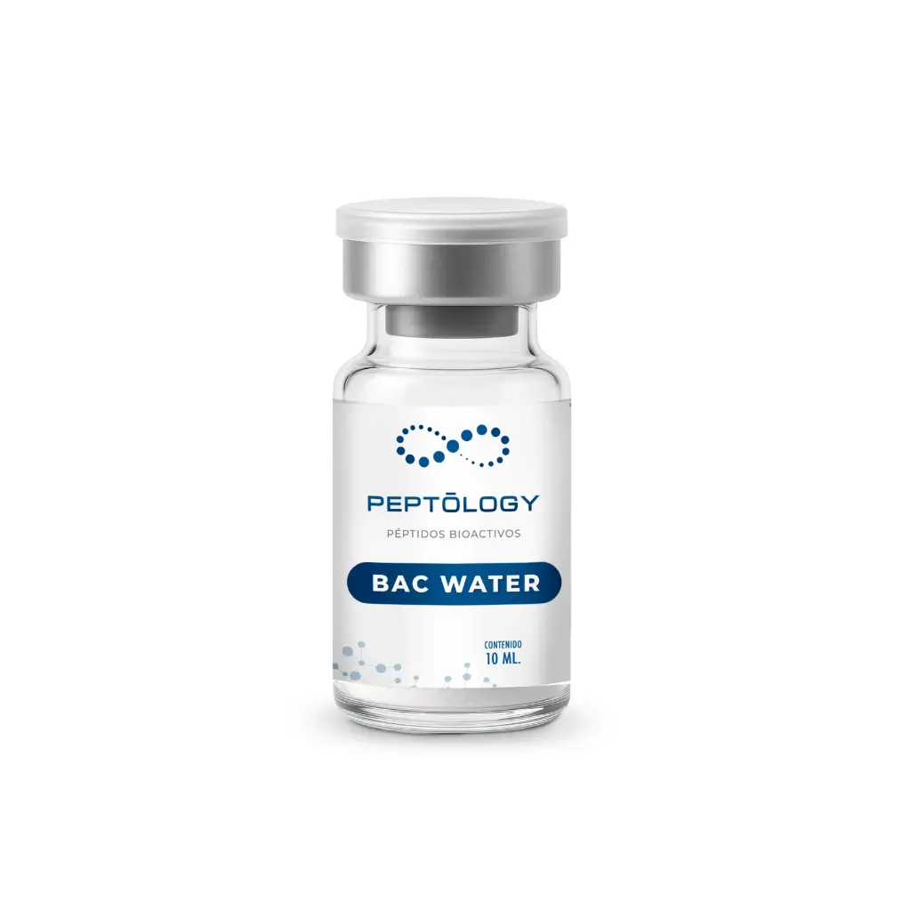 [BAC10] BAC Water vial 10ml