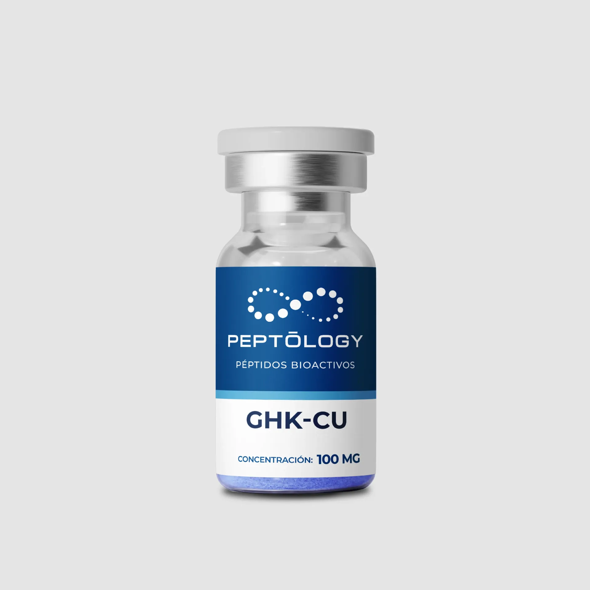 GHK-Cu vial 100mg
