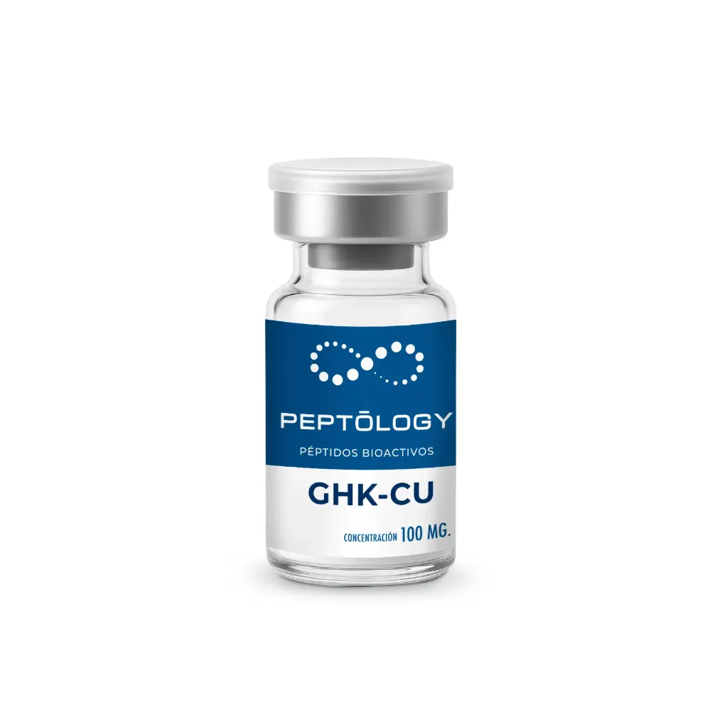 GHK-Cu vial 100mg