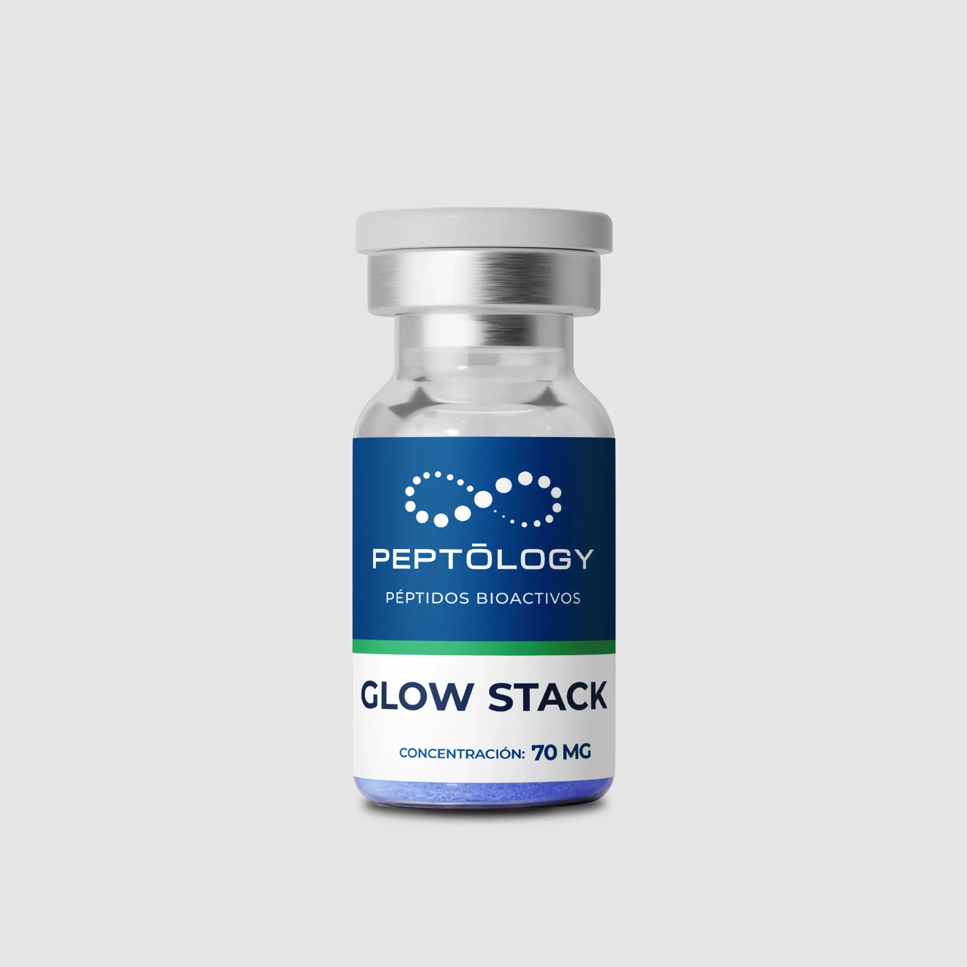 Glow Stack vial 70mg