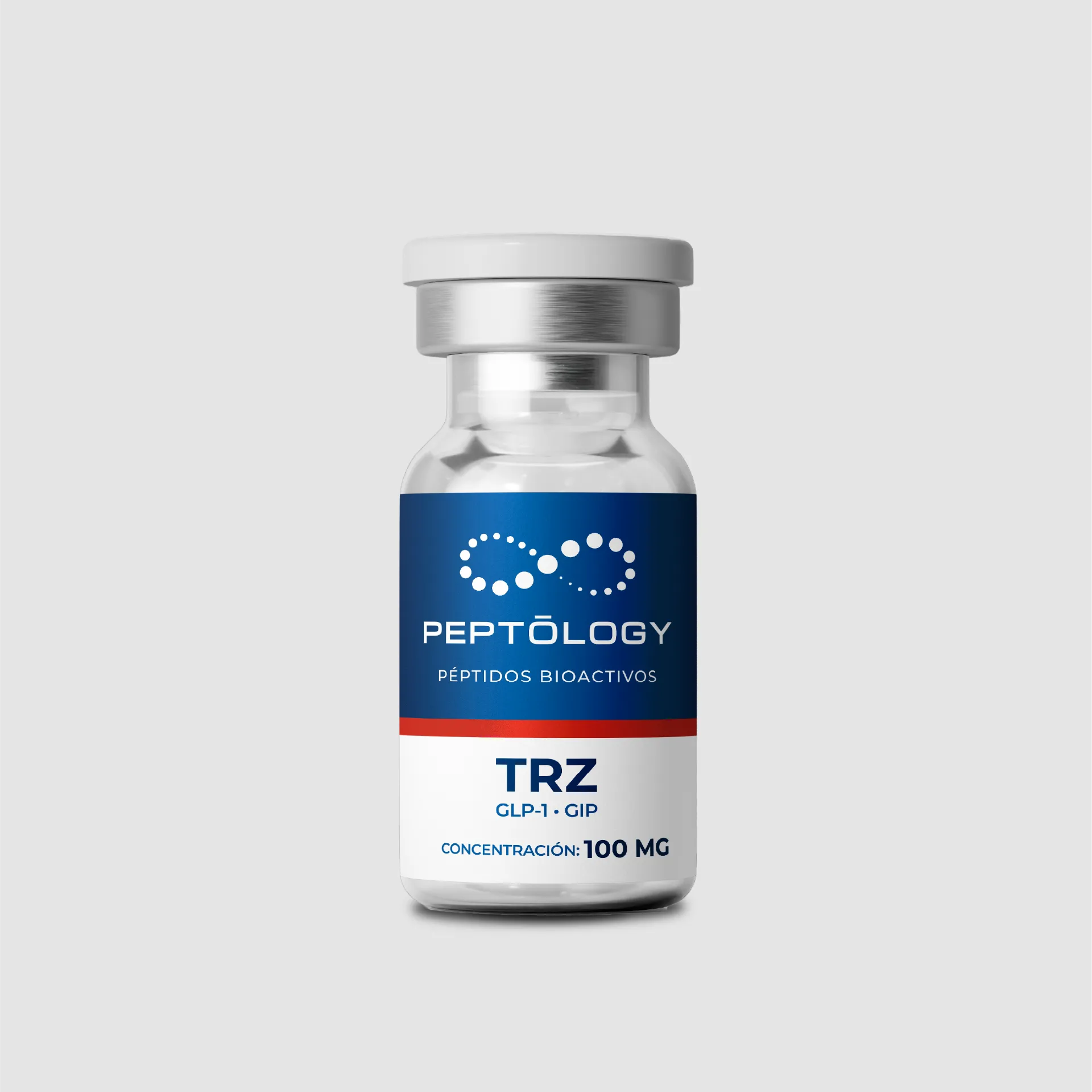 [TIR100] Tirzepatide vial 100mg